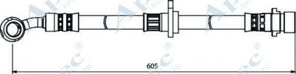 APEC BRAKING HOS4000