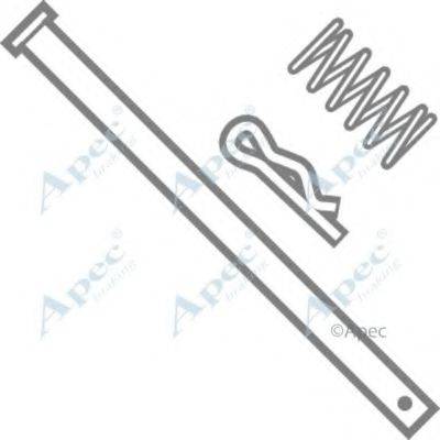 APEC BRAKING KIT261
