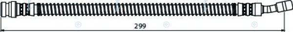 APEC BRAKING HOS4005