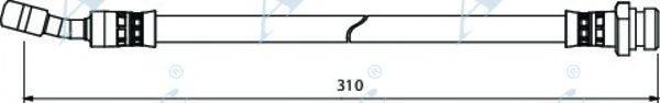 APEC BRAKING HOS4015