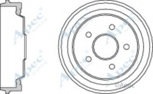 APEC BRAKING DRM9188