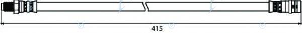 APEC BRAKING HOS4035
