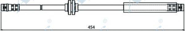 APEC BRAKING HOS4037