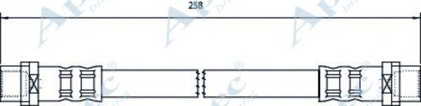 APEC BRAKING HOS4042