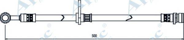 APEC BRAKING HOS4045