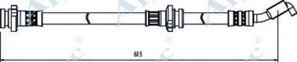 APEC BRAKING HOS4054