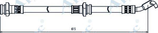 APEC BRAKING HOS4055
