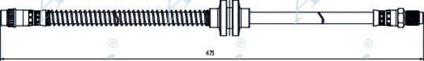 APEC BRAKING HOS4063