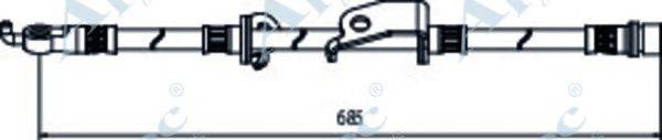 APEC BRAKING HOS4072