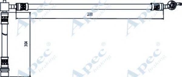APEC BRAKING HOS4084
