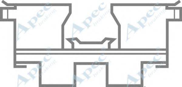 APEC BRAKING KIT270