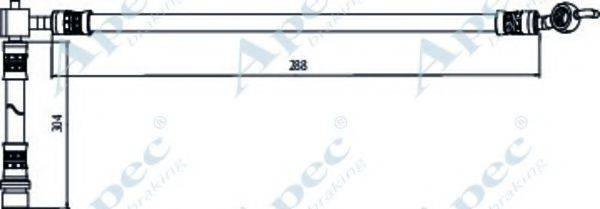 APEC BRAKING HOS4085