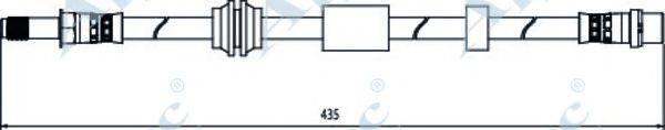 APEC BRAKING HOS4105