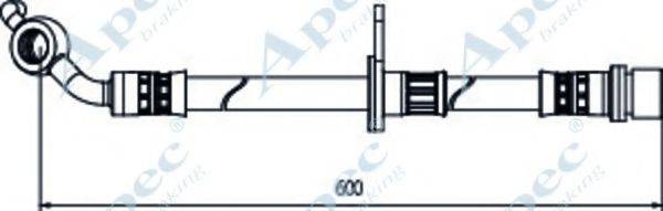 APEC BRAKING HOS4122