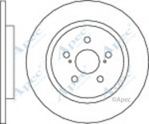 APEC BRAKING DSK2987