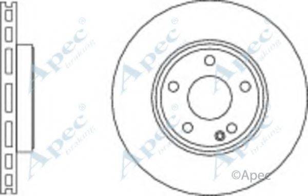 APEC BRAKING DSK2991