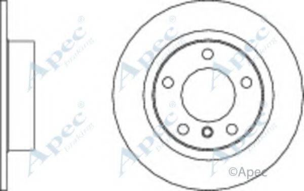 APEC BRAKING DSK2997