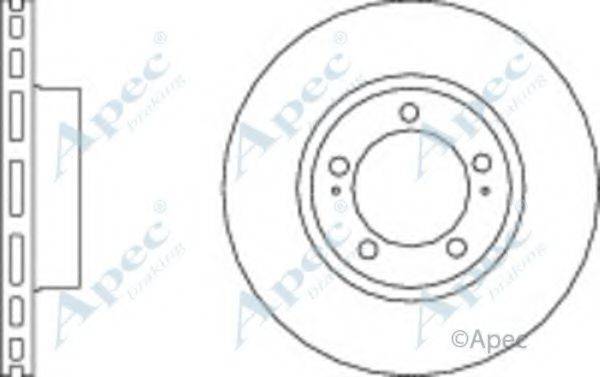 APEC BRAKING DSK3067