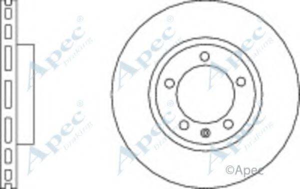 APEC BRAKING DSK3073