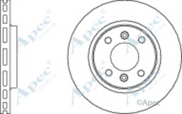 APEC BRAKING DSK3078