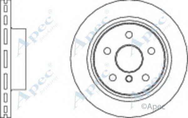 APEC BRAKING DSK3085