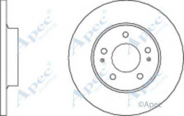 APEC BRAKING DSK3090