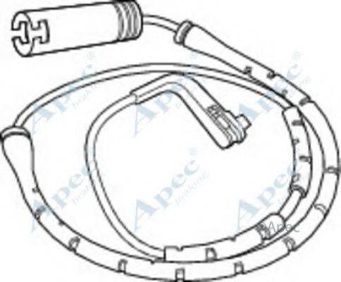 APEC BRAKING WIR5237