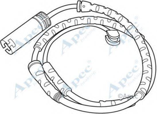 APEC BRAKING WIR5238
