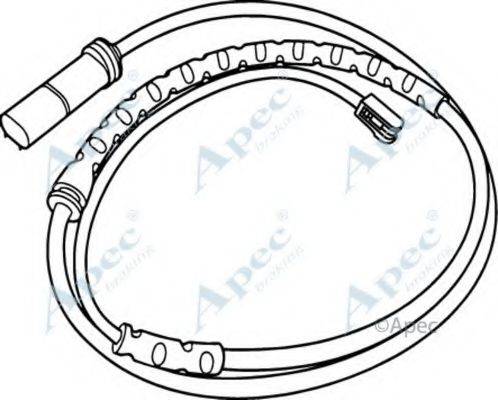 APEC BRAKING WIR5256