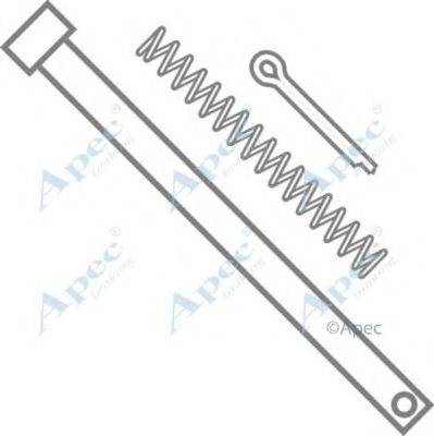 APEC BRAKING KIT297