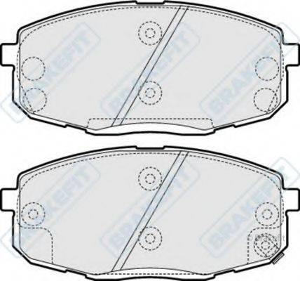 APEC BRAKING PD3219