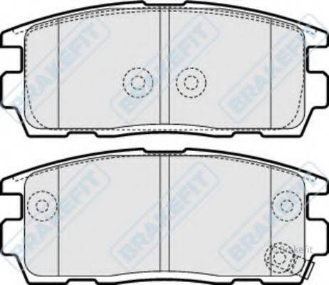 APEC BRAKING PD3225
