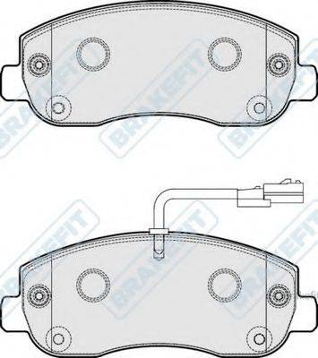 APEC BRAKING PD3274