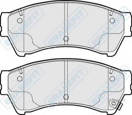 APEC BRAKING PD3304