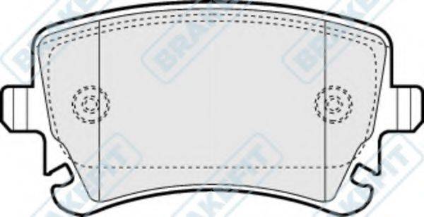 APEC BRAKING PD3311