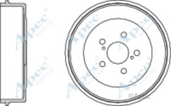 APEC BRAKING DRM9193