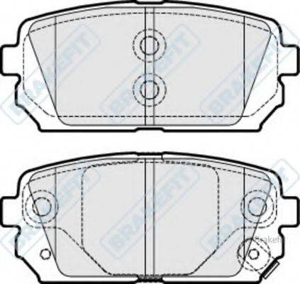 APEC BRAKING PD3235