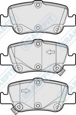 APEC BRAKING PD3251