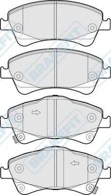 APEC BRAKING PD3260