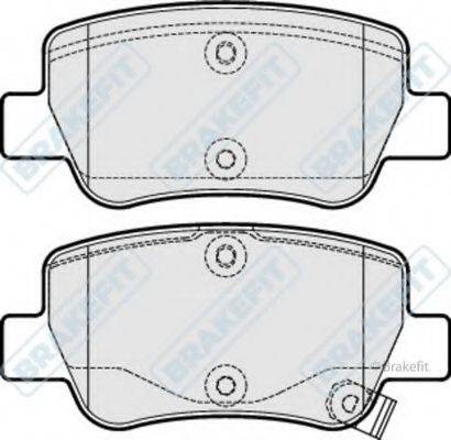 APEC BRAKING PD3263