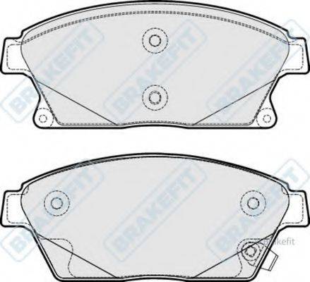 APEC BRAKING PD3268