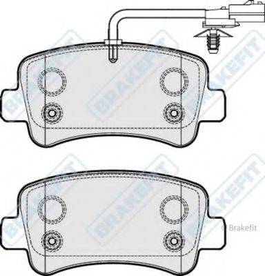 APEC BRAKING PD3271