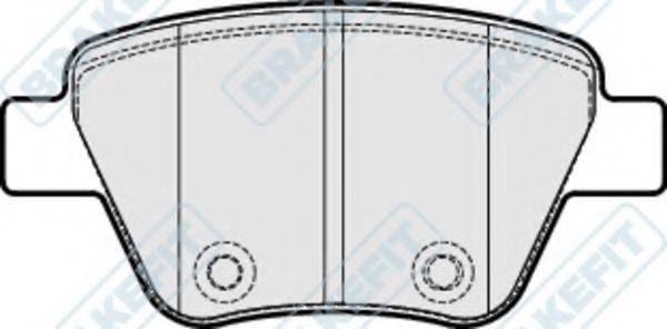 APEC BRAKING PD3313
