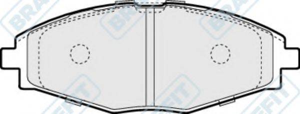 APEC BRAKING PD3319