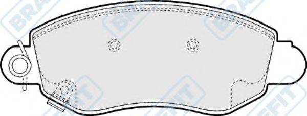 APEC BRAKING PD3050