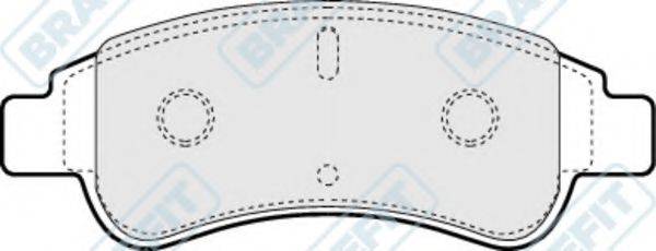 APEC BRAKING PD3059