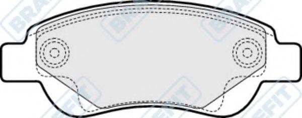 APEC BRAKING PD3087