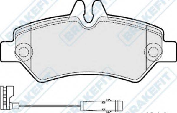 APEC BRAKING PD3091