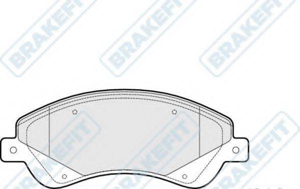 APEC BRAKING PD3094