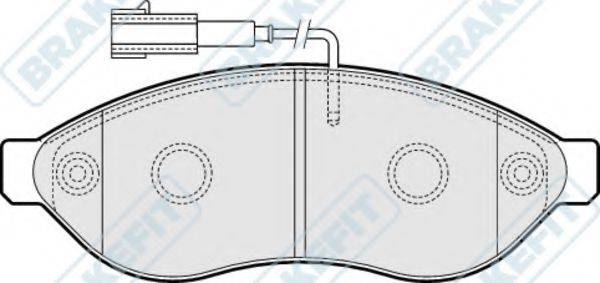APEC BRAKING PD3121